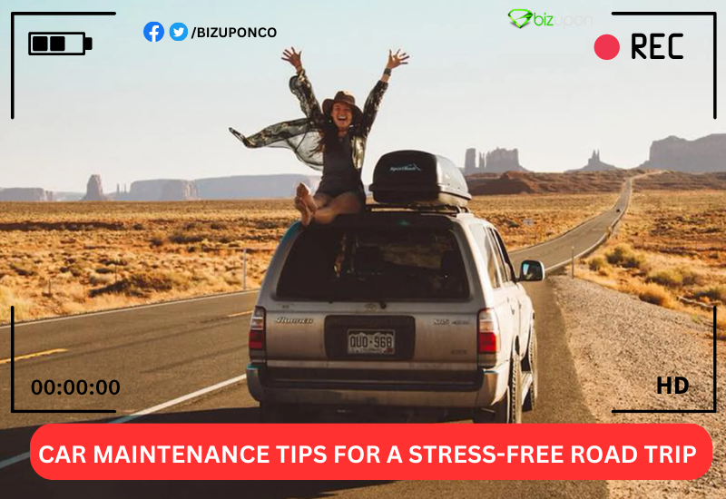 Car Maintenance Tips for a StressFree Road Trip in 2023